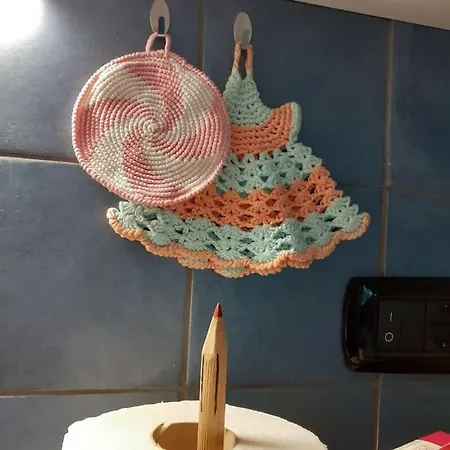 La Casa Della Creativita - Cir 0003 דירה