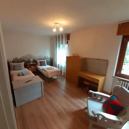 شقة La Casa Della Creativita - Cir 0003 Arnad