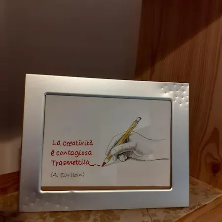 דירה La Casa Della Creativita - Cir 0003